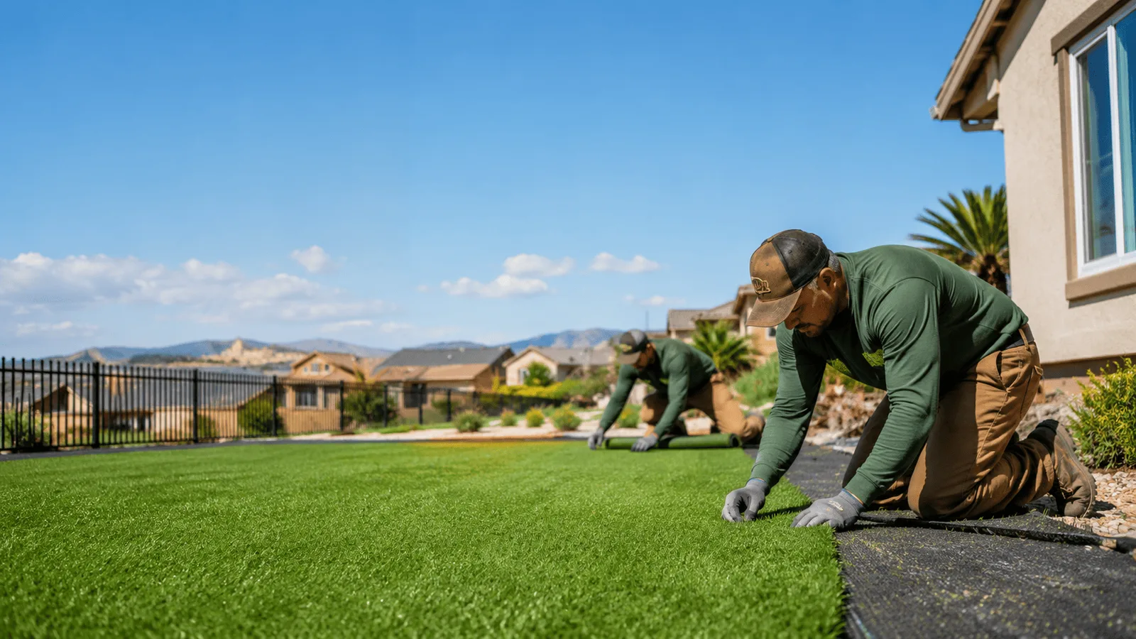 Pet Turf Installation in North Hills, CA near me